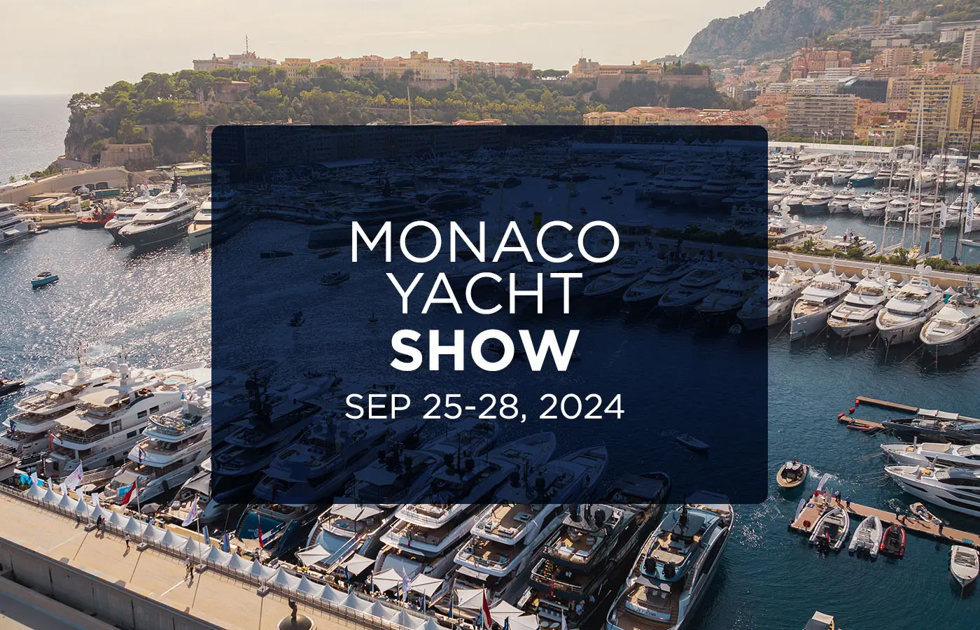 monaco show invitation picture